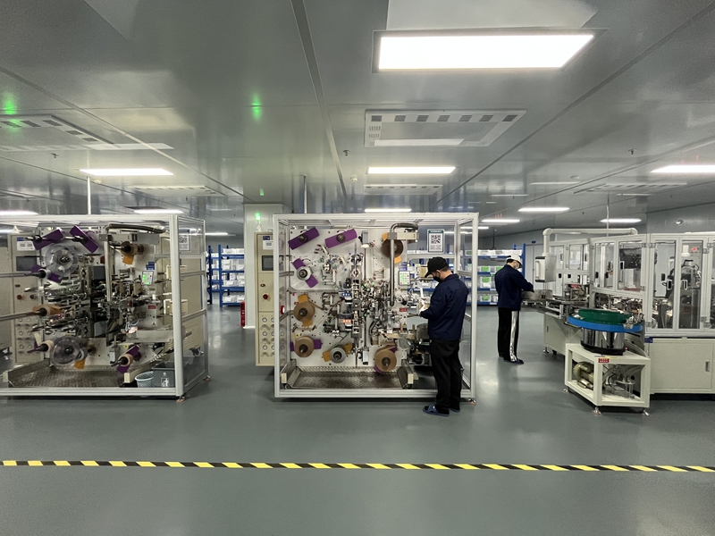 赣州“最强考察团”第十七站走进上犹县 探索电子产品研发与销售新路径