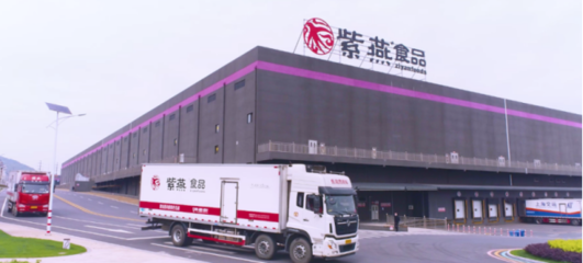 紫燕食品 善用数字科技，潜心产品研发，竞争优势不断加强